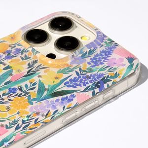 Glow Glam ümbris jaoks iPhone 12 6,1" rustic