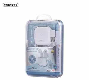 REMAX BLUETOOTH EARPHONES TWS W6 must BT 5.3