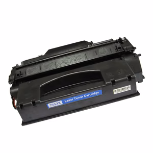 Ühilduv kassett HP Q7553X, Q7553A