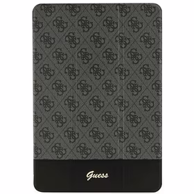 Guess 4G Stripe Allover Ümbris iPad 10.2" - must
