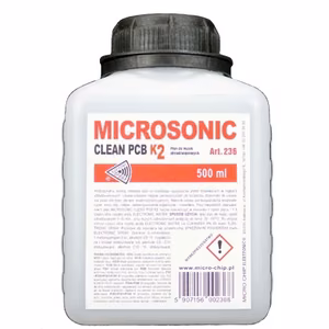 Vedelik Microsonic clean PCB K2 500ml (ultraheli puhastajatele)