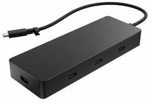 HP 4K USB-C multifunktsionaalne jaotur