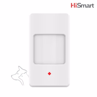 HiSmart Juhtmevaba Pet-Immune Motion Sensor
