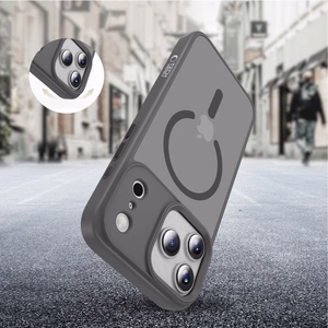 Tech-Protect MagMat MagSafe Ümbris jaoks iPhone 17 Pro - hall