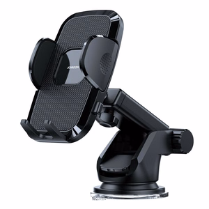 Joyroom JR-ZS259 car hoidja clamping phone to the air vent - must