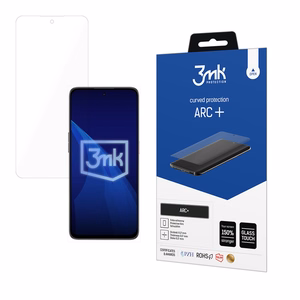 Nubia Neo 2 5G – 3mk ARC+ telefoni ekraanikaitse