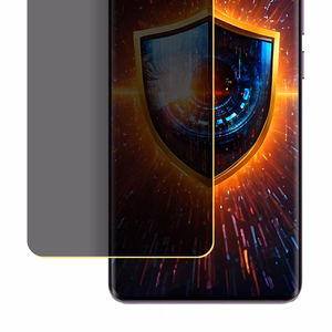 Realme 14 Pro – 3mk Silky Matt Privacy privaatsusfilter