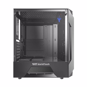Darkflash LEO computer ümbris (must)