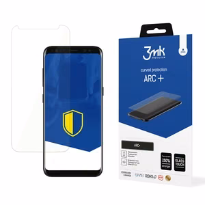 3mk ARC+ защитная пленка Samsung Galaxy S8