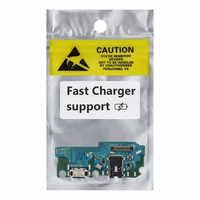 Charging board jaoks SAMSUNG A12 A127F/M OEM (Fast Laadija)