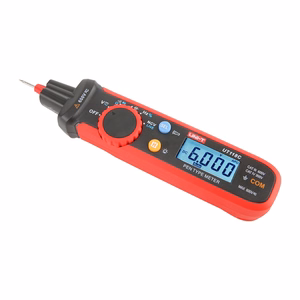 Uni-T UT118C Pen-Style Digital Multimeter