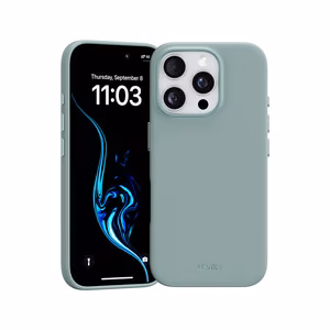 Benks Magnetic Vita Pro Silicone Ümbris jaoks Iphone 16 Pro Max roheline