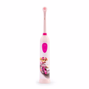 Paw Patrol laste võnkuv hambahari MOTO roosa
