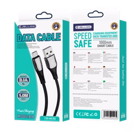 JELLICO Kaabel B18 Micro 3.1A 1M must