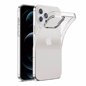 BACK ÜMBRIS ULTRA SLIM 0,5 mm jaoks IPHONE 13 Pro Max