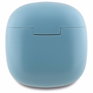Guess Bluetooth kõrvaklapid GUTWSJ14ESGQ TWS + docking station turquoise/turquoise Printed Classic Logo