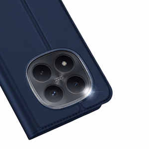 Case Dux Ducis Skin Pro Xiaomi Redmi Note 15 Pro Plus 5G tumesinine