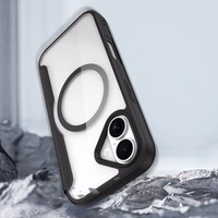 Dux Ducis Skin X Pro iPhone 17 Ümbris with Wallet, MagSafe Compatible - Must