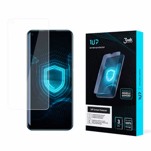 Realme C17 – 3mk 1UP telefoni ekraanikaitse