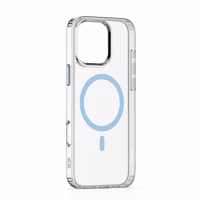 Etteri Color Mag ümbris for iPhone 16 Pro Max 6,9" helesinine