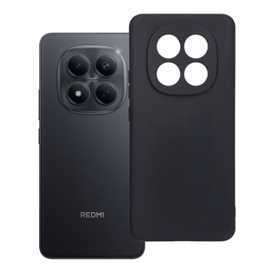 SOFT korpus XIAOMI Redmi Note 15 5G mustale küljele