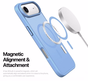 Чехол Dux Ducis Yind для Apple iPhone Air синий