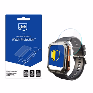 Rubicon RNCF27 – 3mk Watch Protection FlexibleGlass nutikella ekraanikaitse