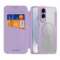 Ümbris Dux Ducis Skin X Pro jaoks Samsung S937 S25 Edge purple