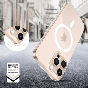 Tech-Protect FlexAir MagSafe iPhone 16e Ümbris - Clear