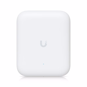 Ubiquiti U7 Pro Outdoor 8600 Mbit/s valge Power over Ethernet (PoE)