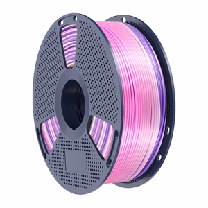 Sunlu PLA+ Silk filament (vikerkaar) 03