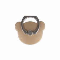 Ring Hoidja BEAR RH-6 - Gold