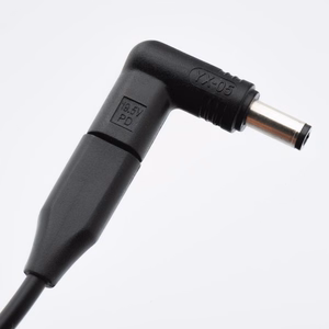 FORCELL F-ENERGY E856 uniwersal laptop laadija 90W (6 adaptors) - czarny