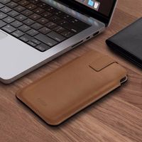 Tech-Protect SM65 ümbris jaoks 6.0-6.9" smartphones - brown