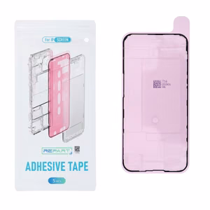 REPART LCD-ekraani kleepribad iPhone 15 Pro Max telefonile, 5 tk pakis