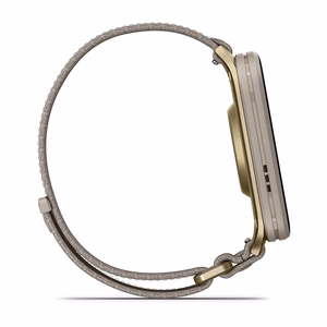 GARMIN Venu X1 nutikell kuldne/titaan