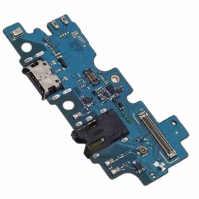 Charging Port Ühildub Samsung A307 A30s 2019 koos Flex / Plata OEM