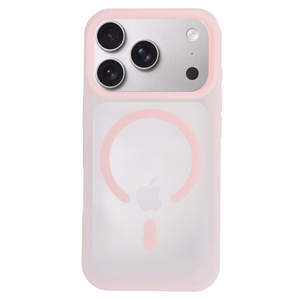 Tel Protect Mist Matte Magsafe чехол Iphone 17 Pro светло-розовый