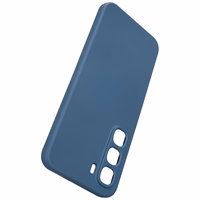 Beline silikoonümbris Infinix Hot 60 Pro sinine