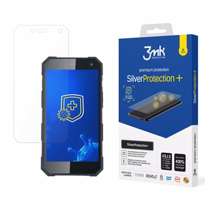 MyPhone Hammer Energy 2 – 3mk SilverProtection+ telefoni ekraanikaitse