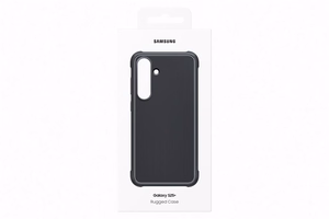 Samsung Ümbris Rugged EF-RS936CBEGWW jaoks Samsung Galaxy S25+ - must