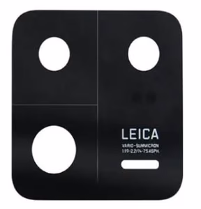 Xiaomi 13 Pro lens jaoks camera Must (only lens)ORG