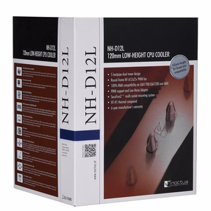 NOCTUA NH-D12L CPU jahuti