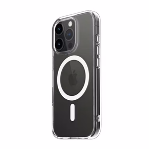 Ümbris MagSafe läbipaistev 1,5mm Apple iPhone 16 Pro