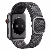 Uniq Aspen punutud rihm Apple Watch 1/2/3/4/5/6/7/8/SE/SE2 40/38/41mm - hall
