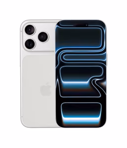 Mobiiltelefon Apple iPhone 17 Pro 256GB hõbedane