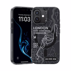 Benks Magnetic City London Ümbris jaoks Iphone 16 Plus