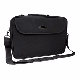 Esperanza ET103 sülearvuti ümbris 43.2 cm (17") Messenger ümbris must