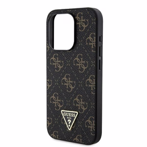 Guess New 4G Triangle Ümbris jaoks iPhone 16 Pro - must