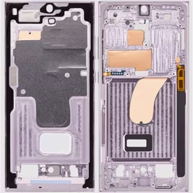 Keskkonstruktsioon Samsung S918 S23 Ultra (Lavendel)